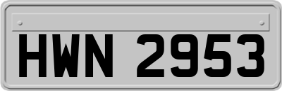 HWN2953