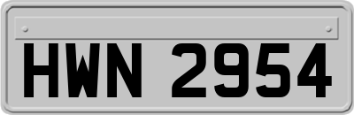 HWN2954