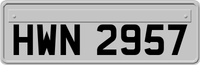 HWN2957