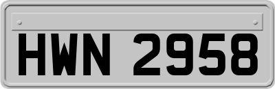 HWN2958