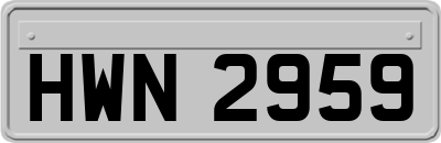 HWN2959