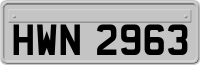 HWN2963