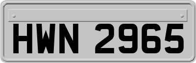 HWN2965
