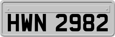 HWN2982
