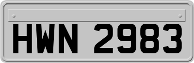 HWN2983