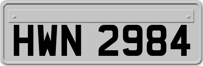 HWN2984
