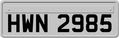 HWN2985