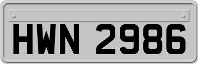 HWN2986