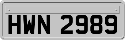 HWN2989