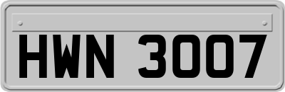 HWN3007