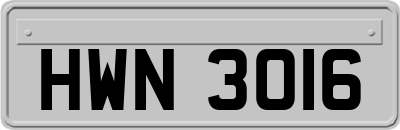 HWN3016