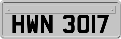 HWN3017