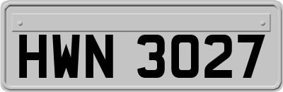 HWN3027