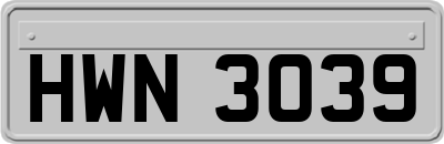 HWN3039