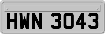 HWN3043