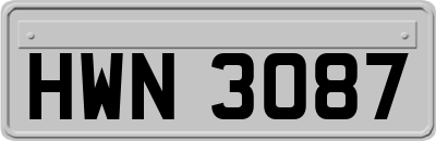 HWN3087