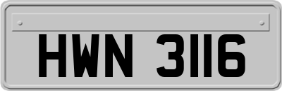 HWN3116