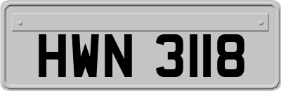 HWN3118