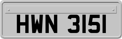 HWN3151