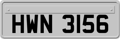 HWN3156