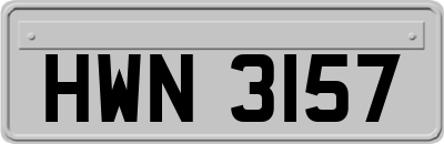 HWN3157