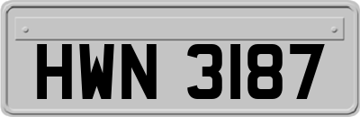 HWN3187