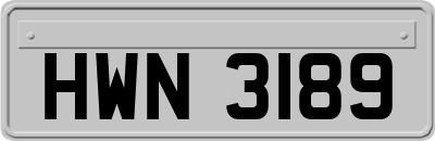 HWN3189