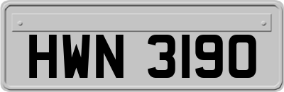 HWN3190