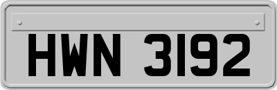 HWN3192