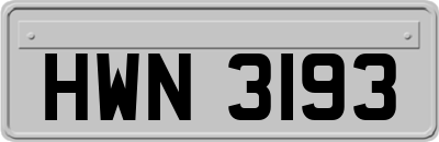 HWN3193