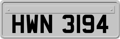 HWN3194