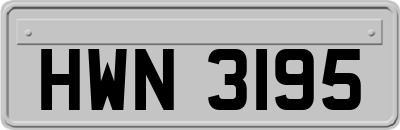 HWN3195