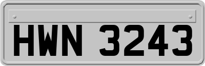 HWN3243