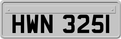 HWN3251
