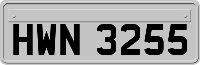 HWN3255