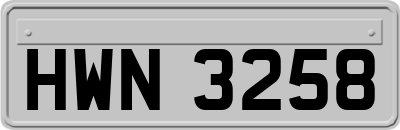 HWN3258