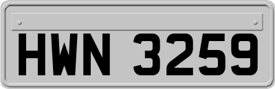 HWN3259