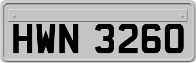 HWN3260