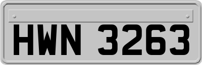 HWN3263