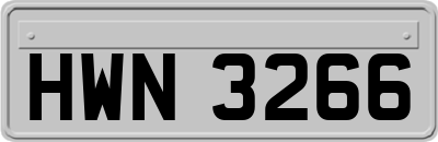 HWN3266
