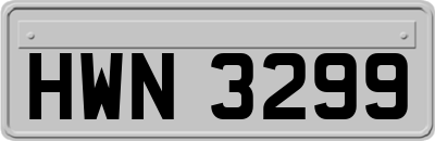 HWN3299