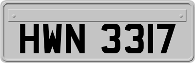 HWN3317
