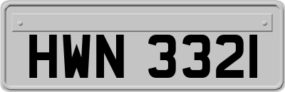 HWN3321