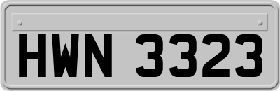HWN3323
