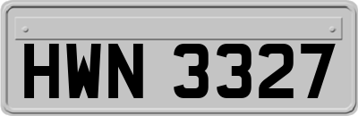 HWN3327
