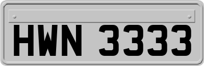 HWN3333