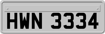 HWN3334