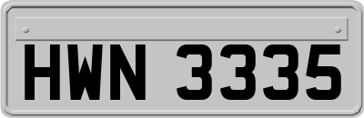 HWN3335