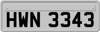 HWN3343