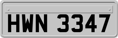 HWN3347